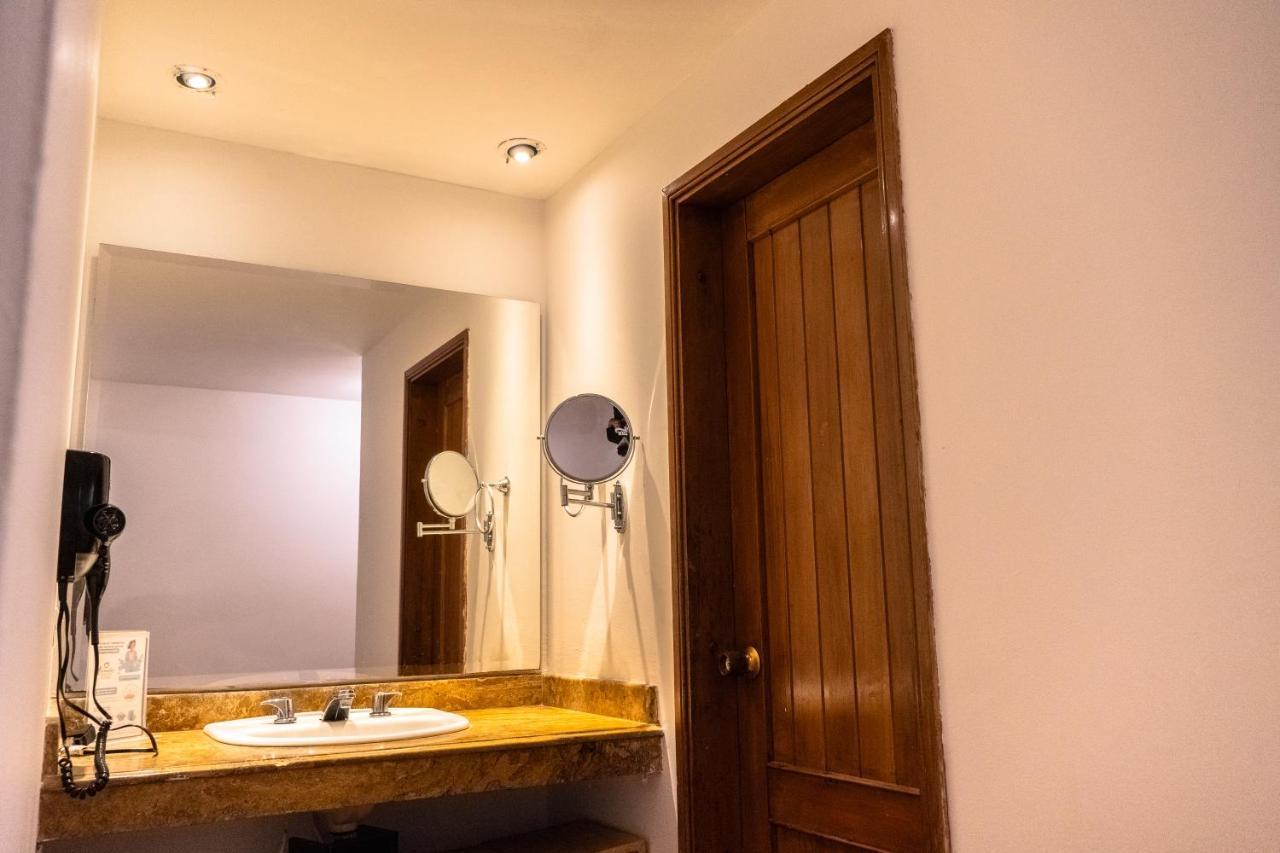 מלון Termales סנטה רוזה דה כבאל מראה חיצוני תמונה